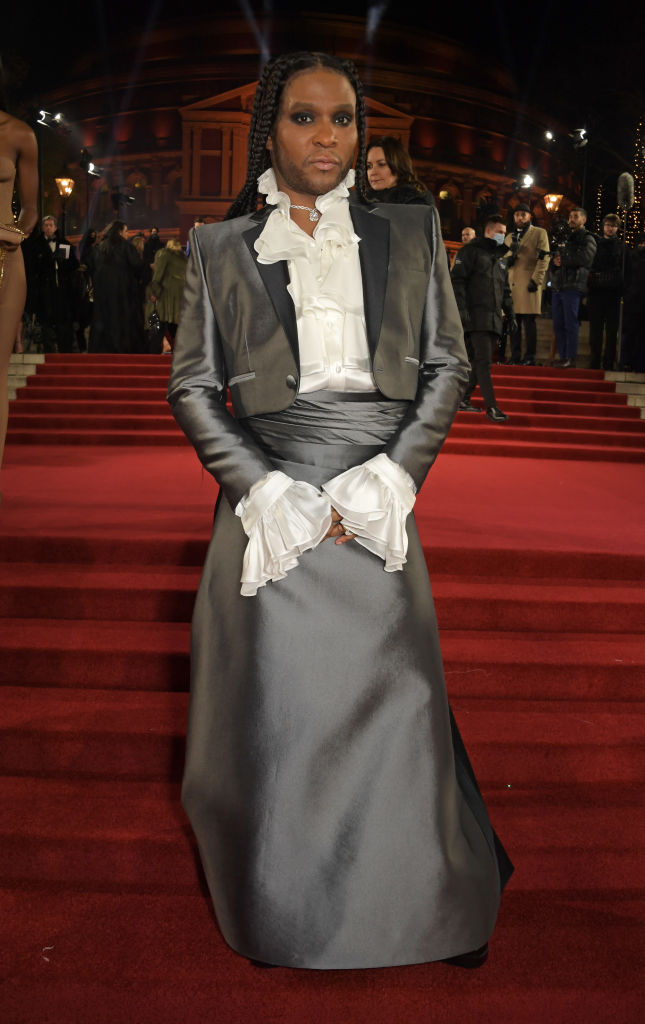 The Fashion Awards 2021 - VIP Arrivals