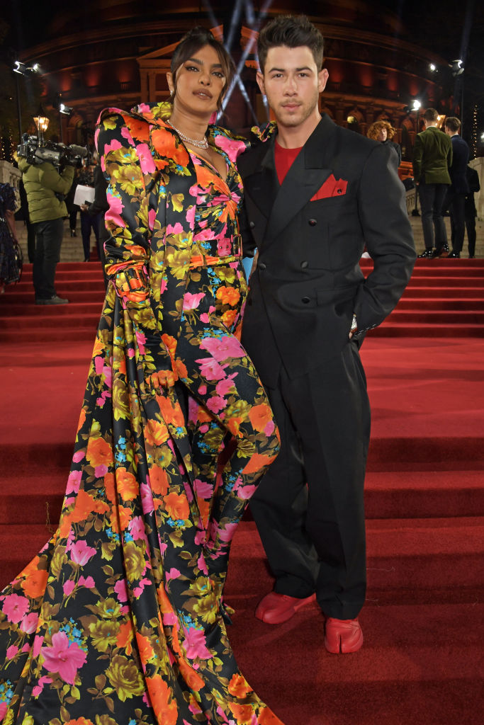 The Fashion Awards 2021 - VIP Arrivals