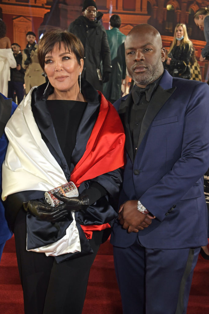 The Fashion Awards 2021 - VIP Arrivals