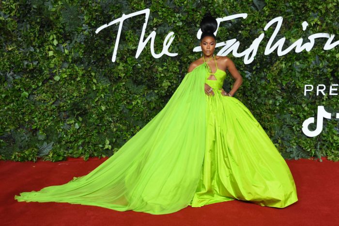 The Fashion Awards 2021 - Red Carpet Arrivals