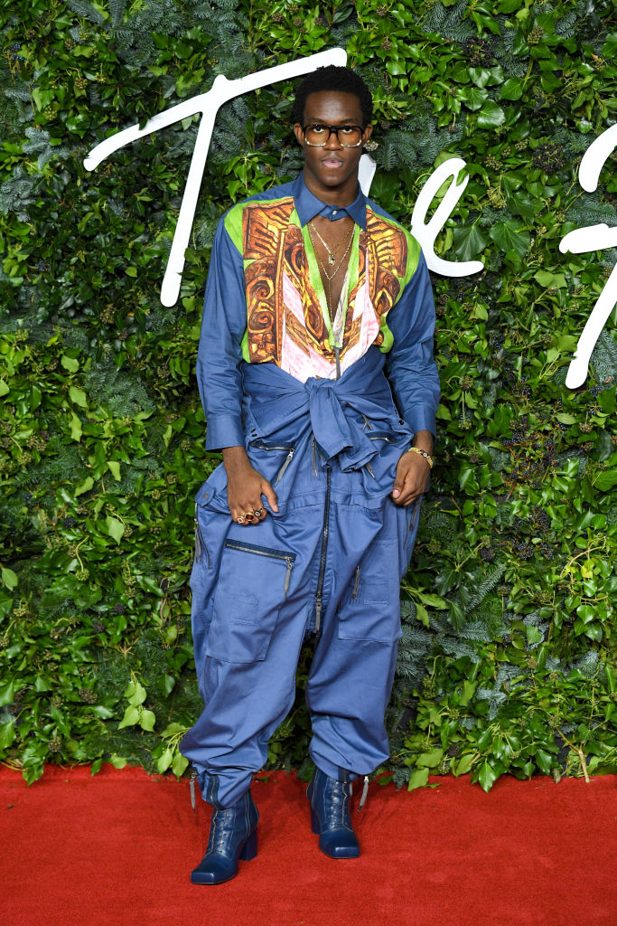 The Fashion Awards 2021 - Red Carpet Arrivals