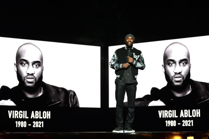 The Fashion Awards 2021 - Show