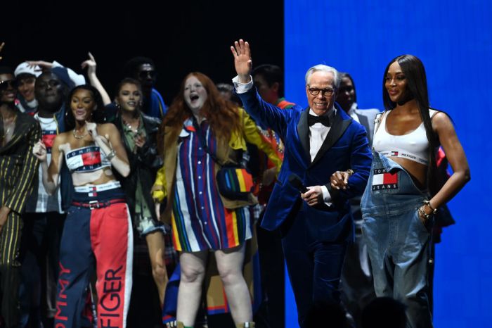 The Fashion Awards 2021 - Show