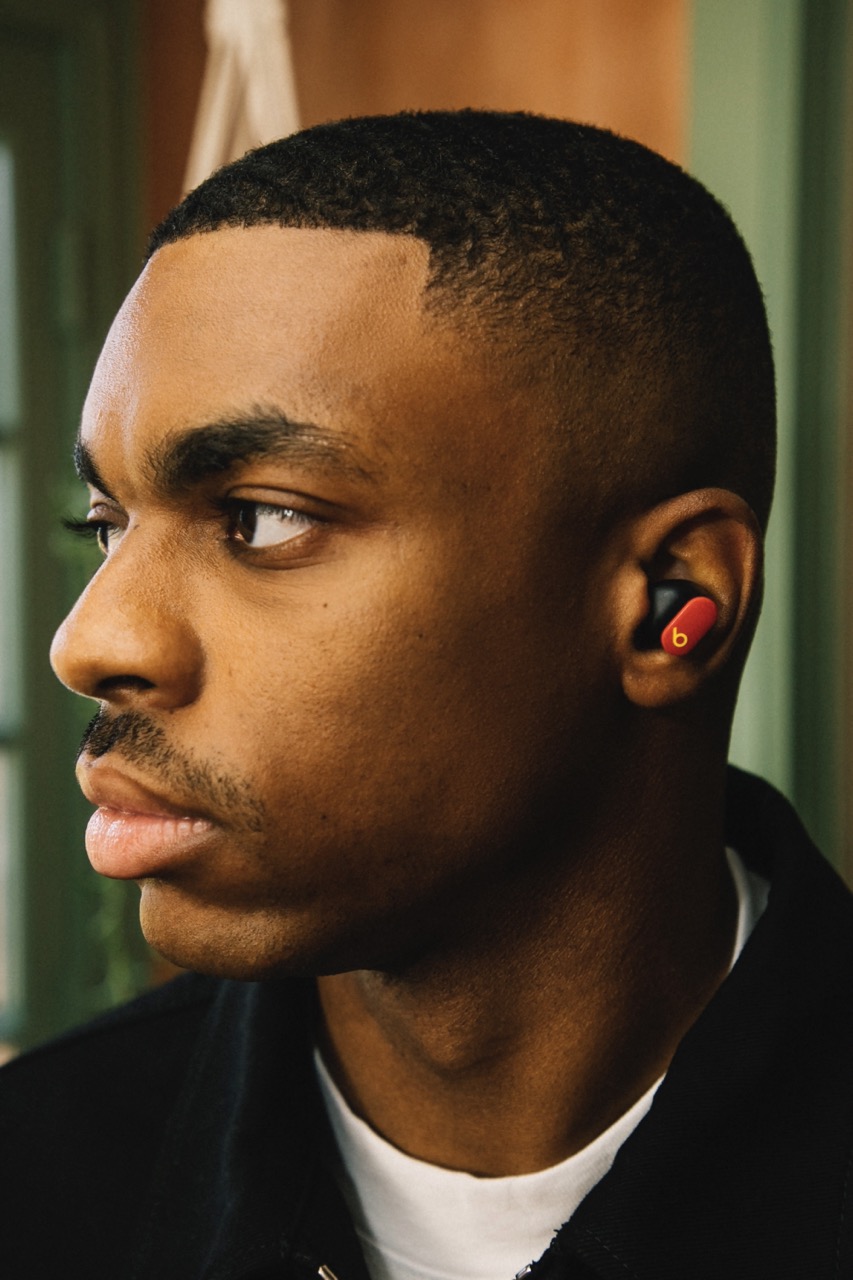 Vince Staples X Union X Beats Studio Buds
