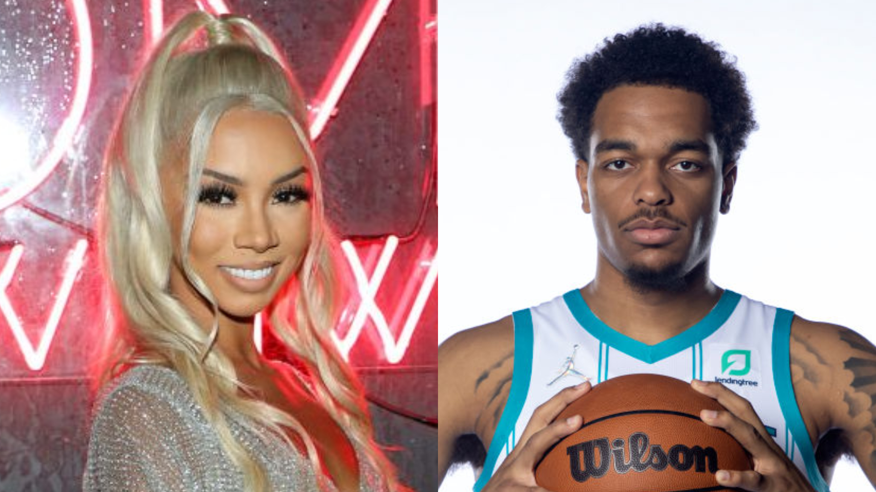 Brittany Renner PJ Washington