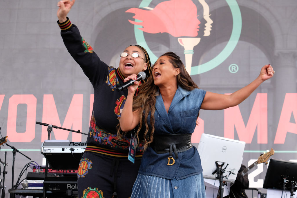 4th Annual Women's March LA: Women Rising