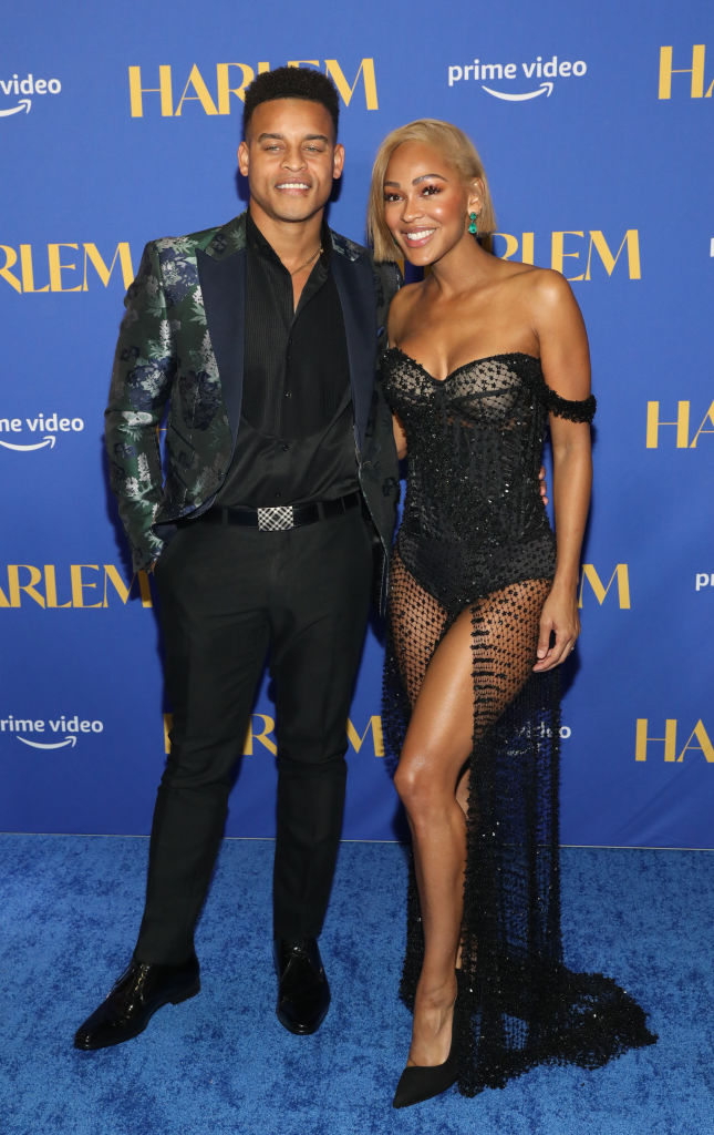 Prime Video's "Harlem" Premiere Screening And After Party
