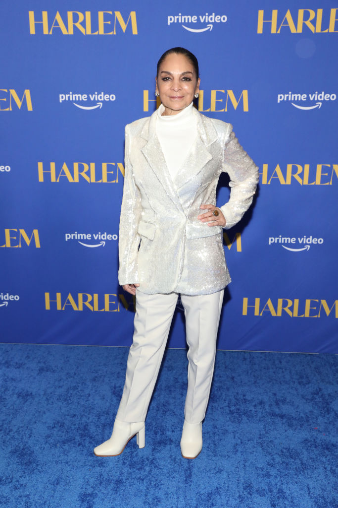 Prime Video's "Harlem" Premiere Screening And After Party