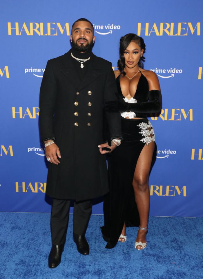Prime Video's "Harlem" Premiere Screening And After Party