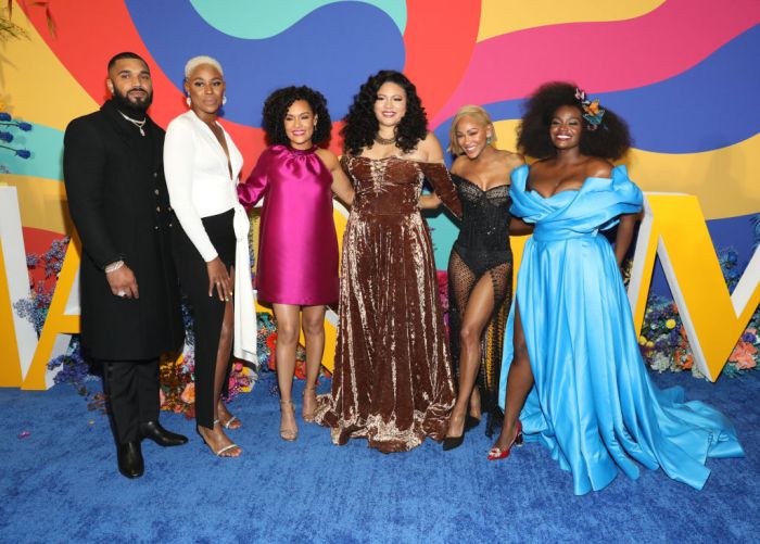 Prime Video's "Harlem" Premiere Screening And After Party