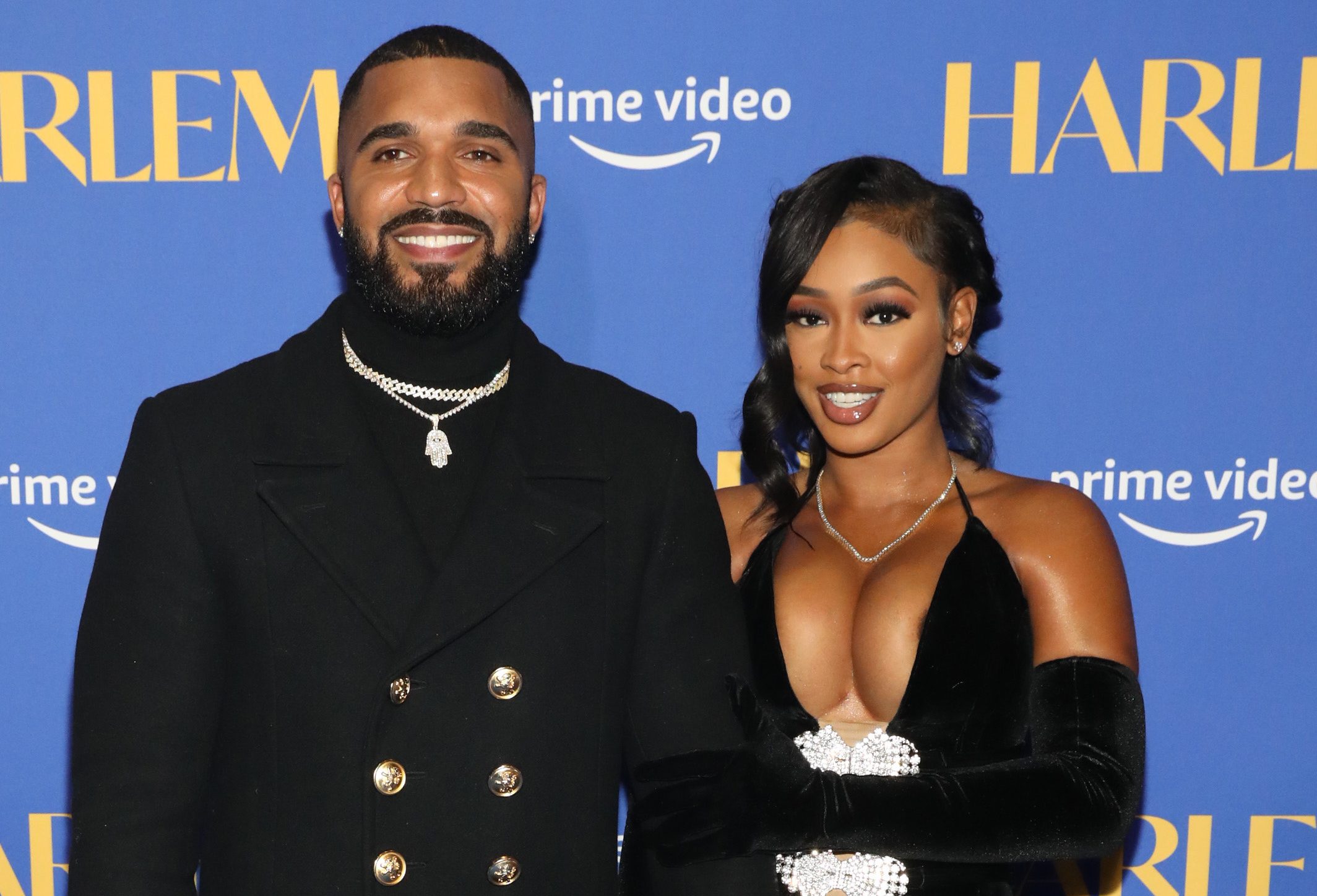 Prime Video's "Harlem" Premiere Screening And After Party