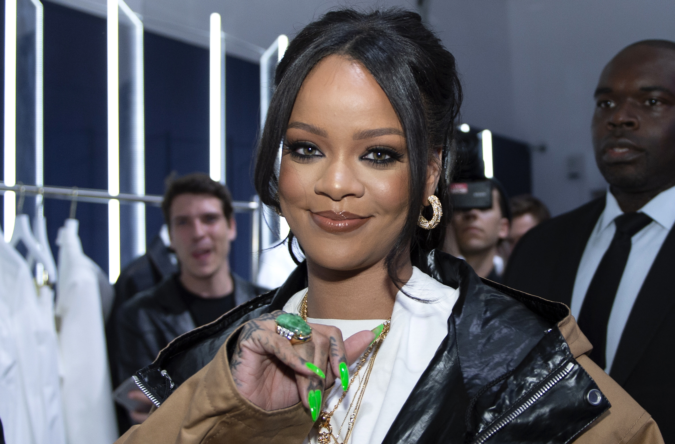 Fenty Exclusive Preview