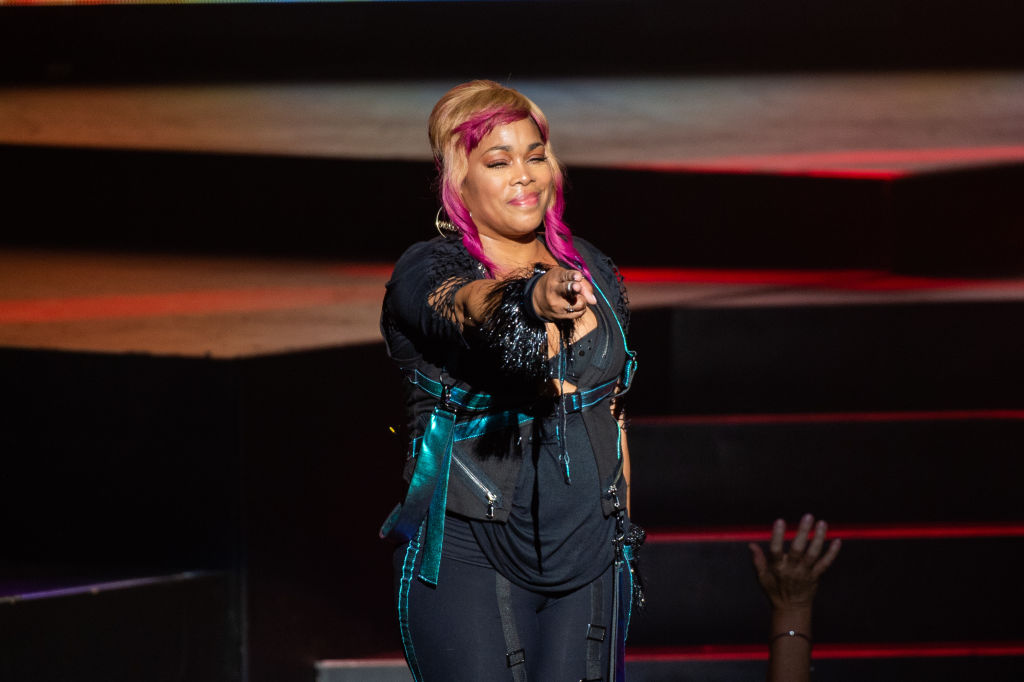 Nelly, TLC & Flo Rida In Concert - Clarkston, MI