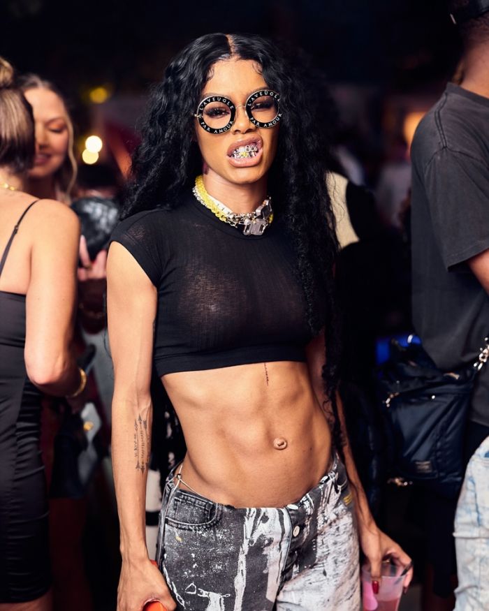 Teyana Taylor