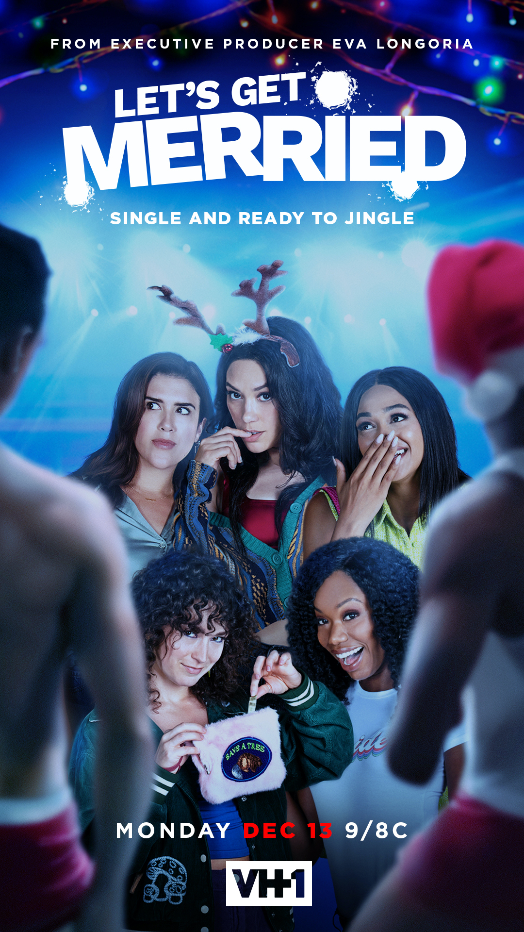 Let's Get Merried Key Art