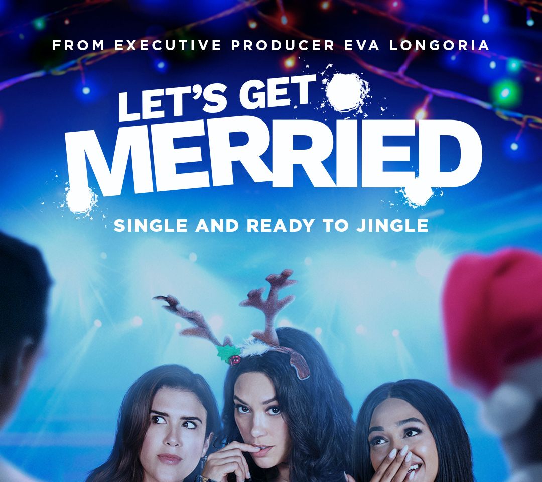 Let's Get Merried Key Art