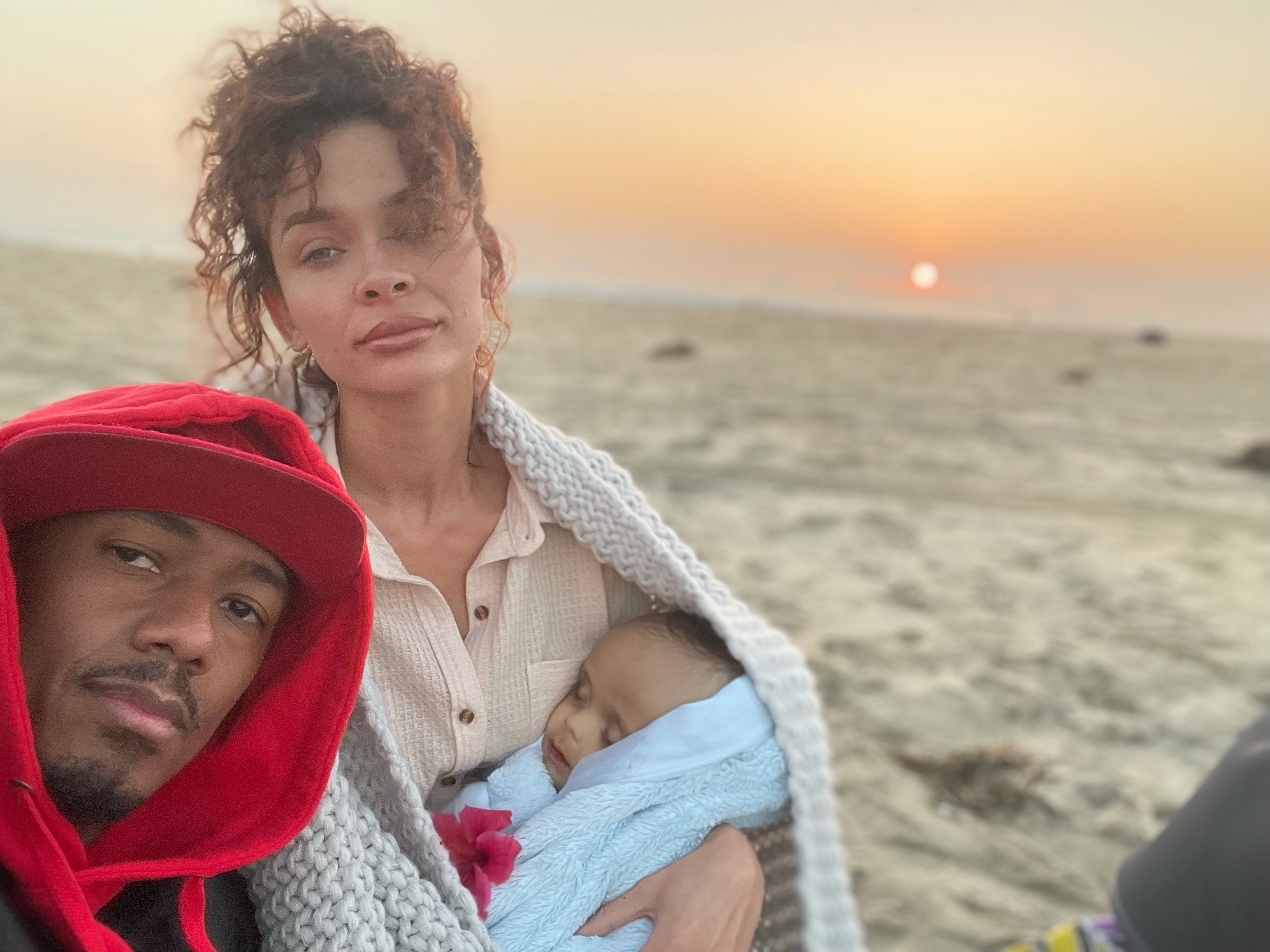 Alyssa Scott, Nick Cannon