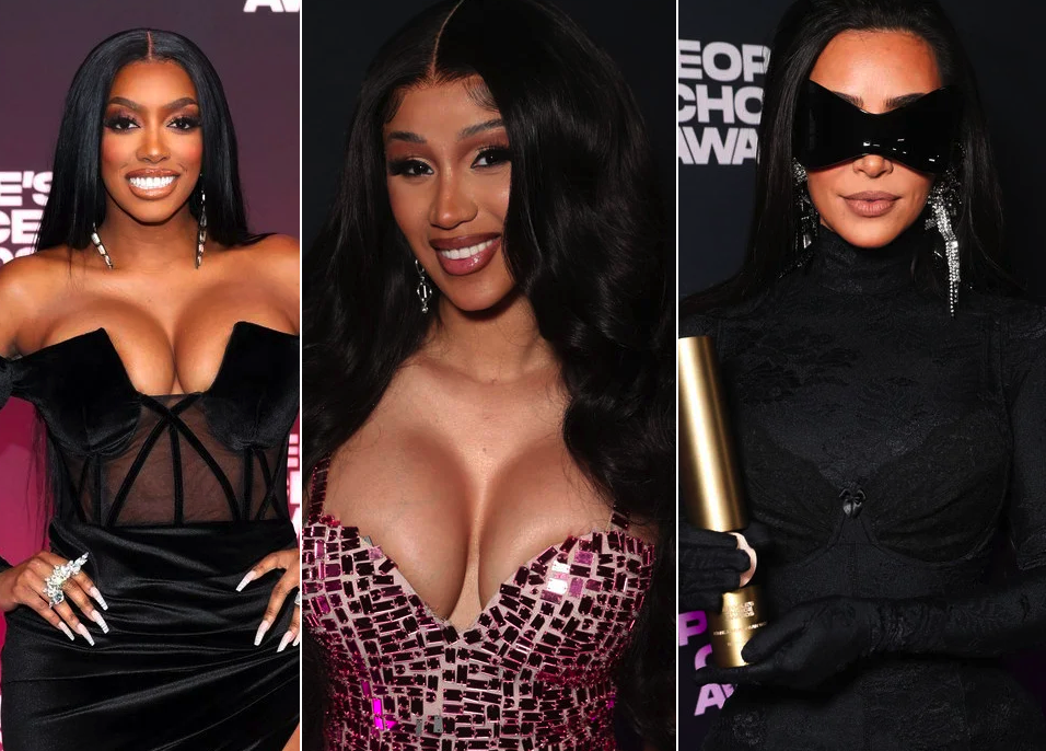 People's Choice Feat