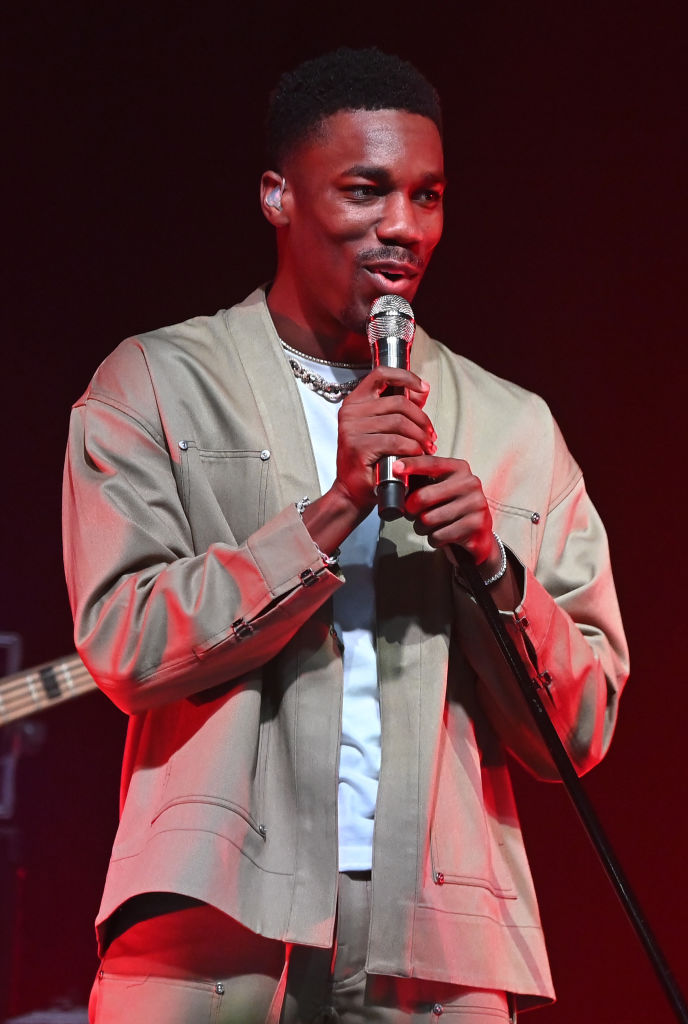 Giveon In Concert - Atlanta, GA
