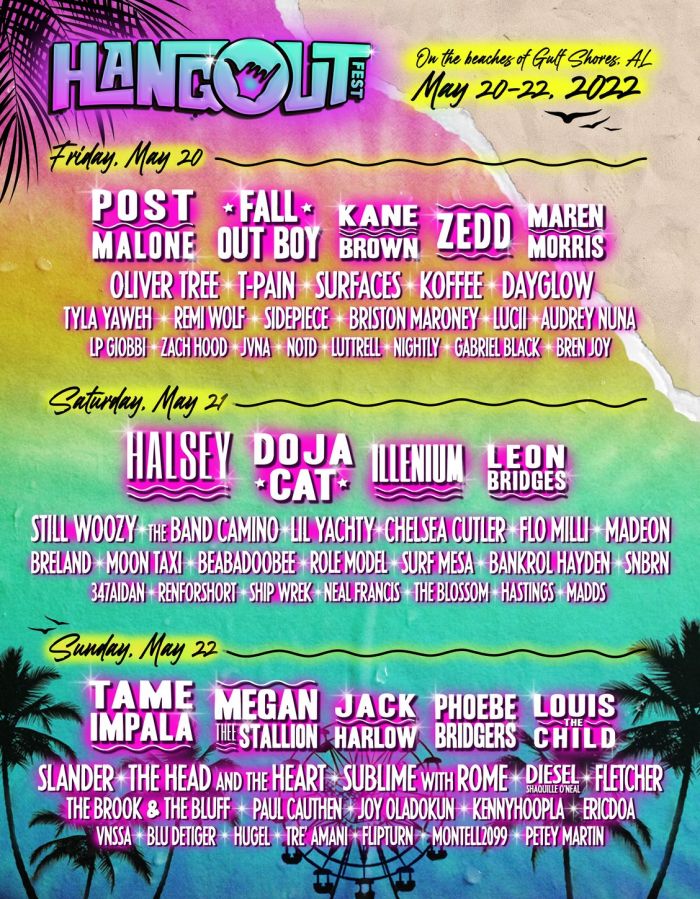 Hangout Fest 2022