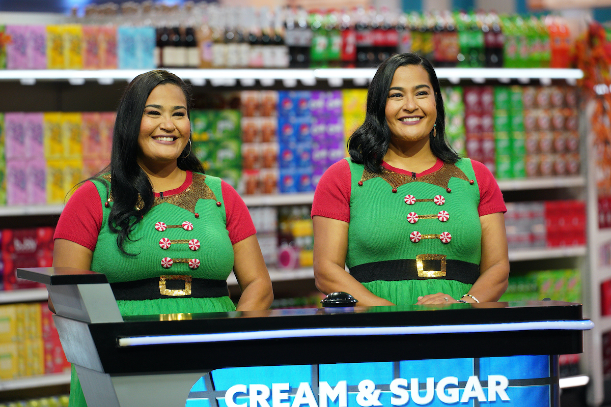 Supermarket Sweep Assets