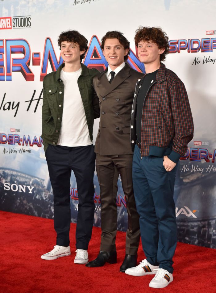 Sony Pictures' "Spider-Man: No Way Home" Los Angeles Premiere - Arrivals