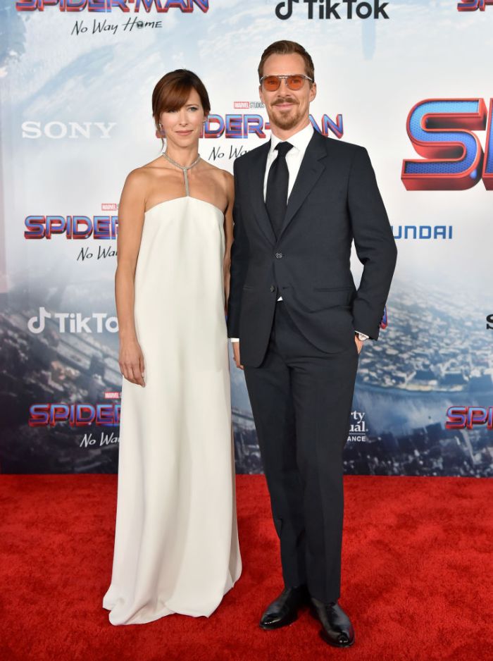 Sony Pictures' "Spider-Man: No Way Home" Los Angeles Premiere - Arrivals