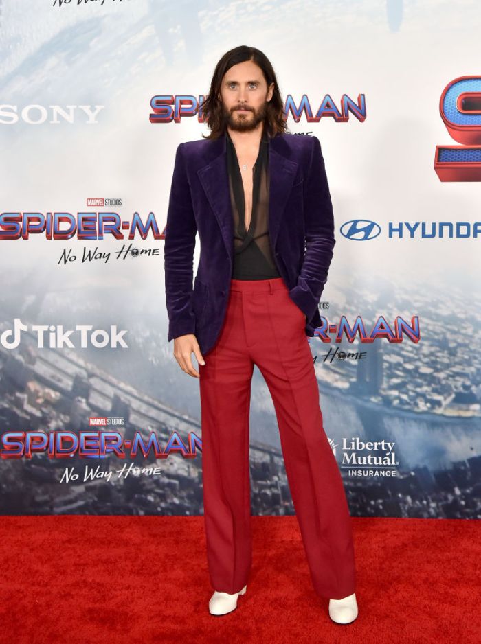 Sony Pictures' "Spider-Man: No Way Home" Los Angeles Premiere - Arrivals