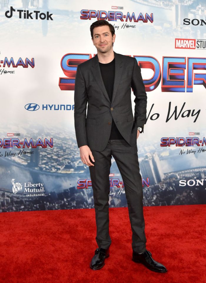 Sony Pictures' "Spider-Man: No Way Home" Los Angeles Premiere - Arrivals