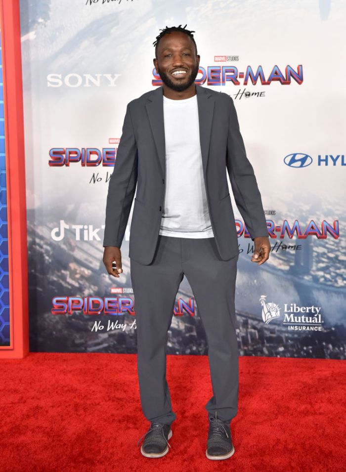 Sony Pictures' "Spider-Man: No Way Home" Los Angeles Premiere - Arrivals