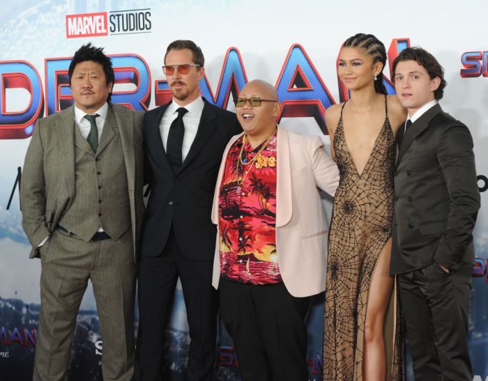 Sony Pictures' "Spider-Man: No Way Home" Los Angeles Premiere - Arrivals