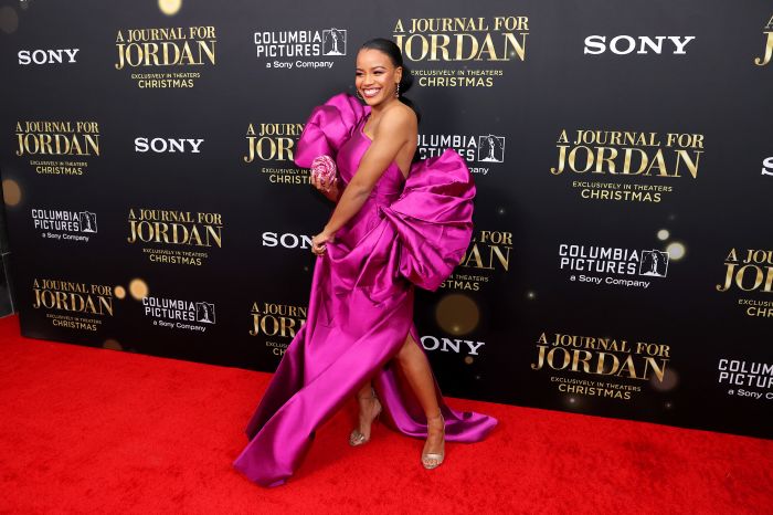 "A Journal For Jordan" World Premiere