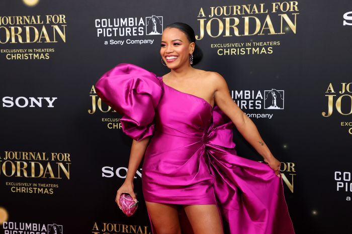 "A Journal For Jordan" World Premiere