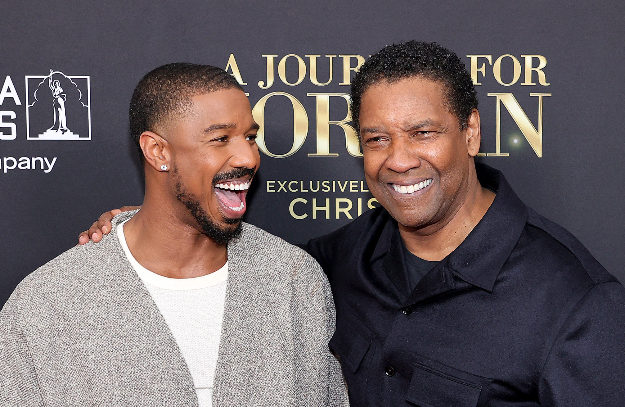 World Premiere Of A JOURNAL FOR JORDAN