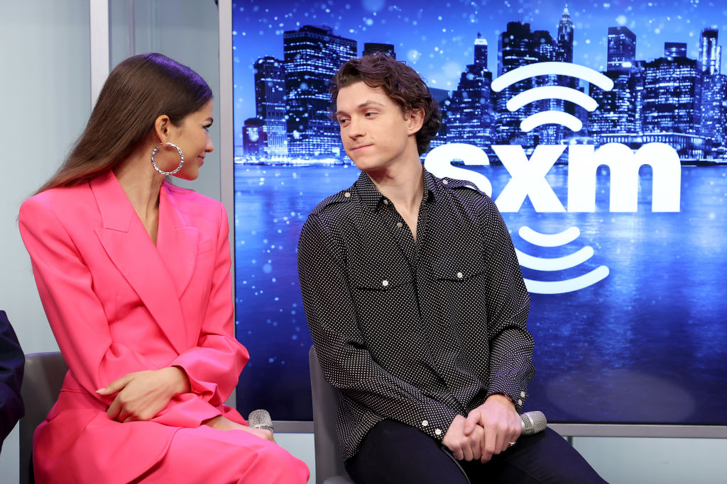 SiriusXM's Town Hall With The Cast Of Spider-Man: No Way Home