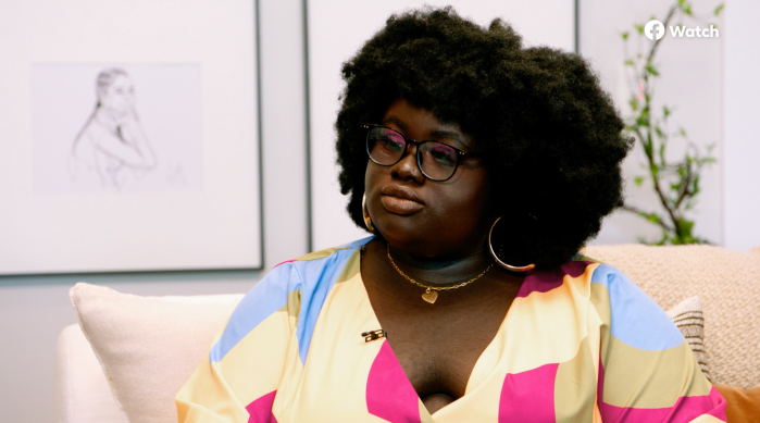 Peace Of Mind With Taraji: Okaysophi