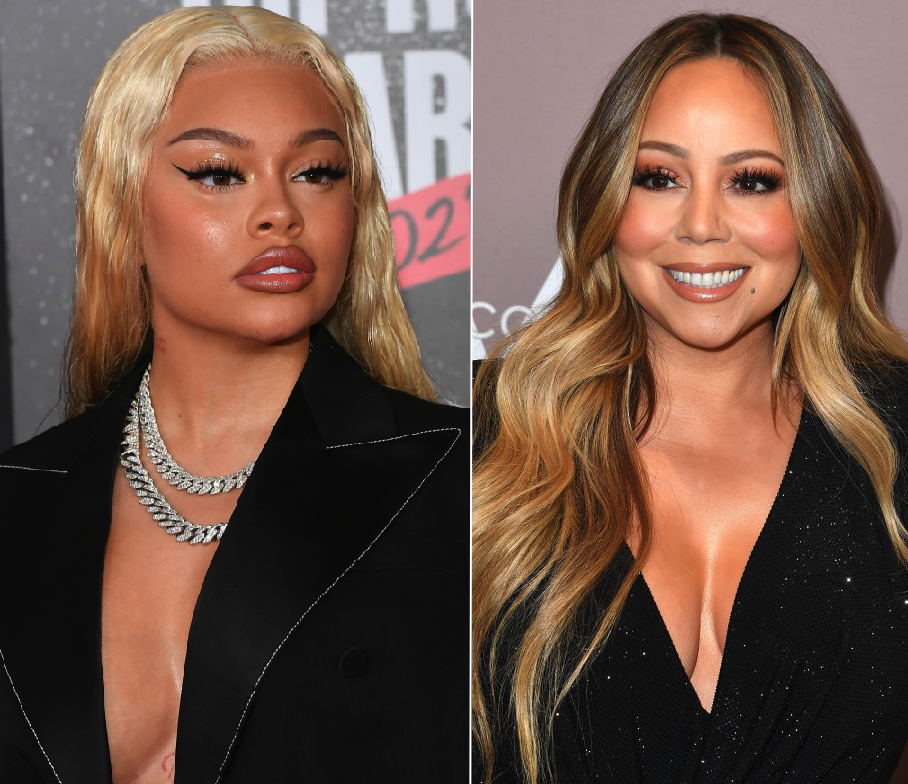 Latto x Mariah Carey