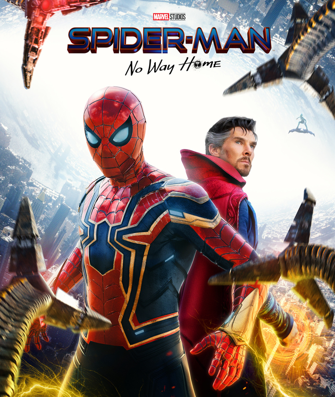 Spider-man: No Way Home asset