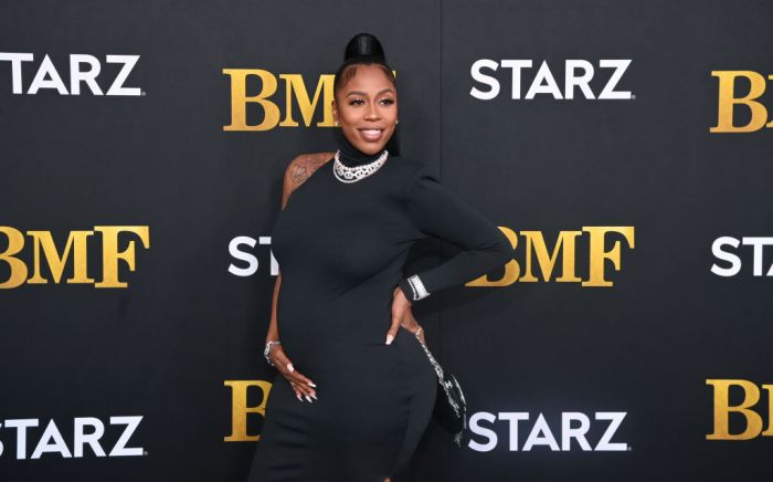 STARZ Series "BMF" World Premiere