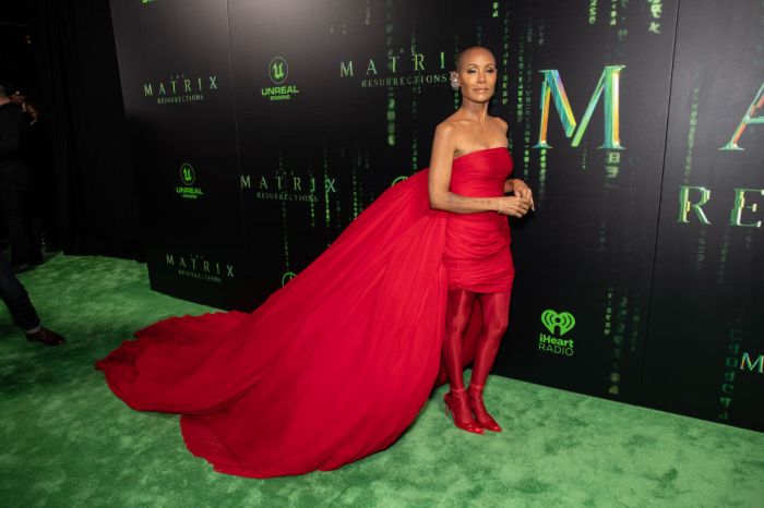 "The Matrix Resurrections" Red Carpet U.S. Premiere Screening - Arrivals