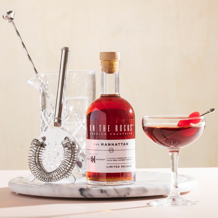 On The Rocks Premium, Ready-to-Serve Cocktails