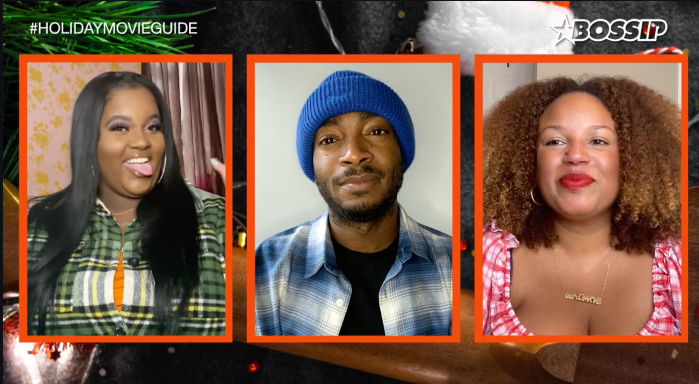 Bossip Holiday Movie Guide