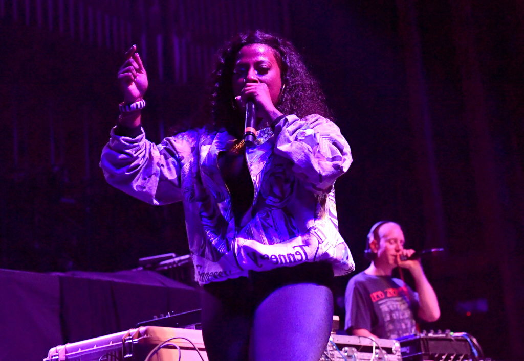 Run The Jewels In Concert - Atlanta, Georgia