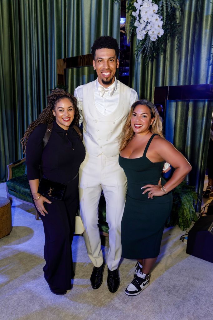 Danny Green and Blair Bashen The Green Bash wedding photos