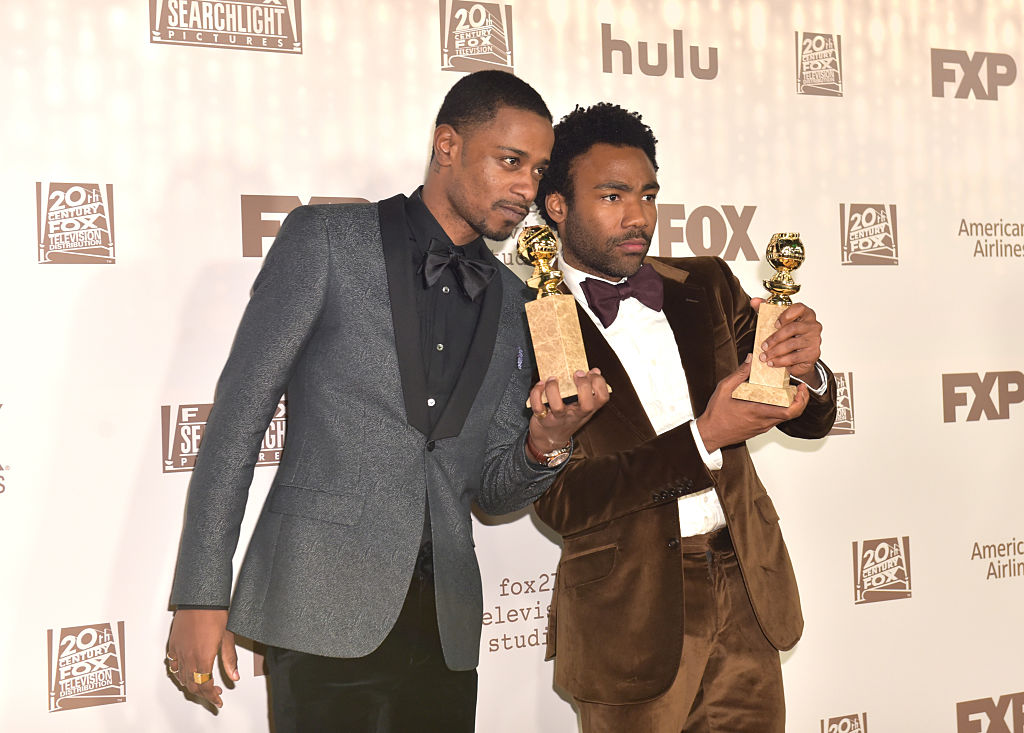 FOX And FX's 2017 Golden Globe Awards After Party - Arrivals