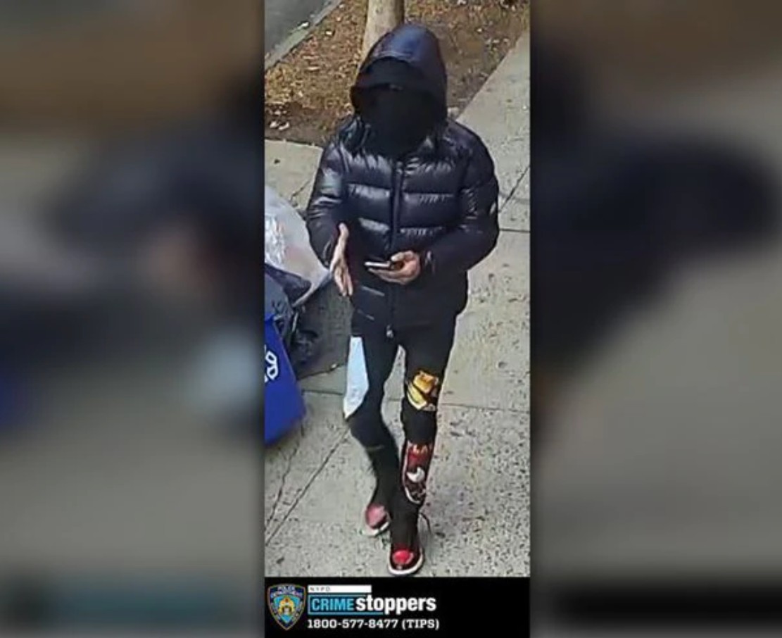 Kay Flock Kevin Perez Surveillance Video