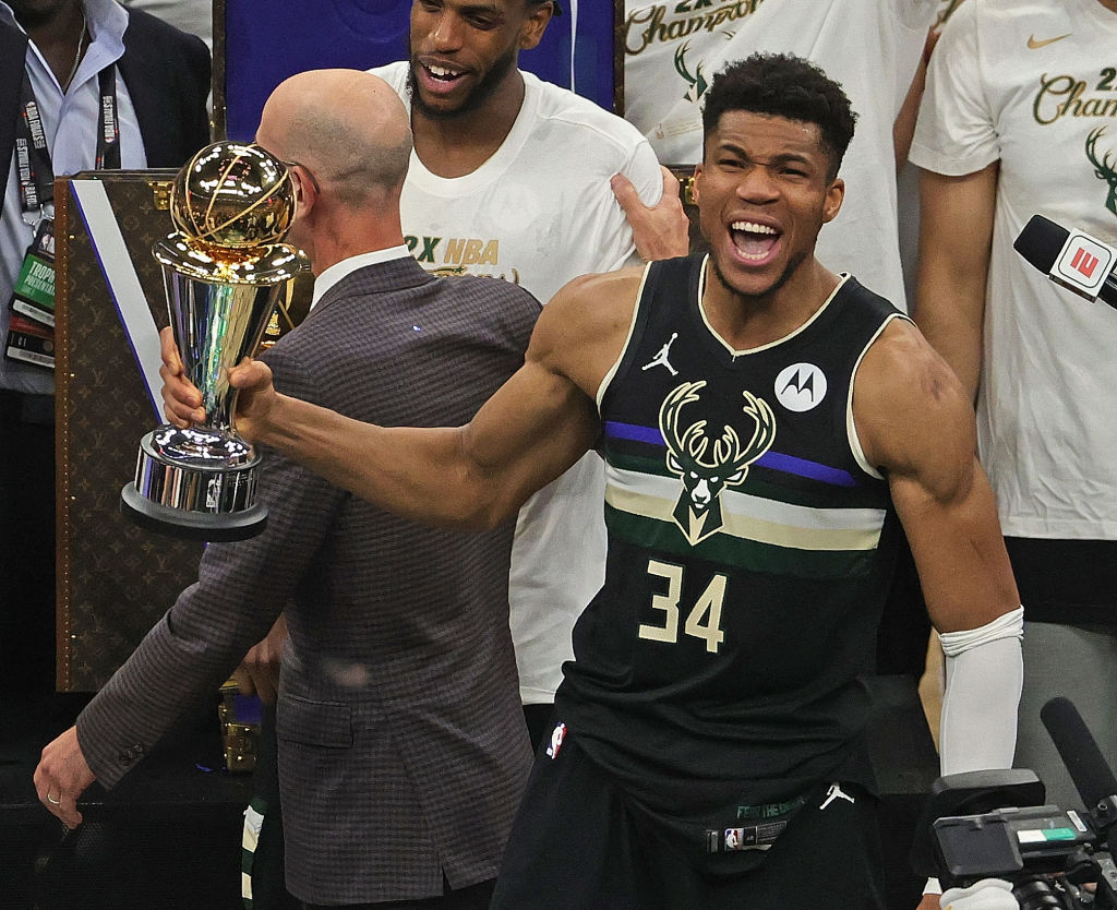 2021 NBA Finals - Game Six