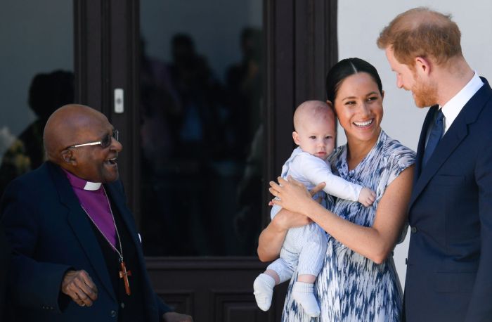 The Duke & Duchess Of Sussex Visit South Africa