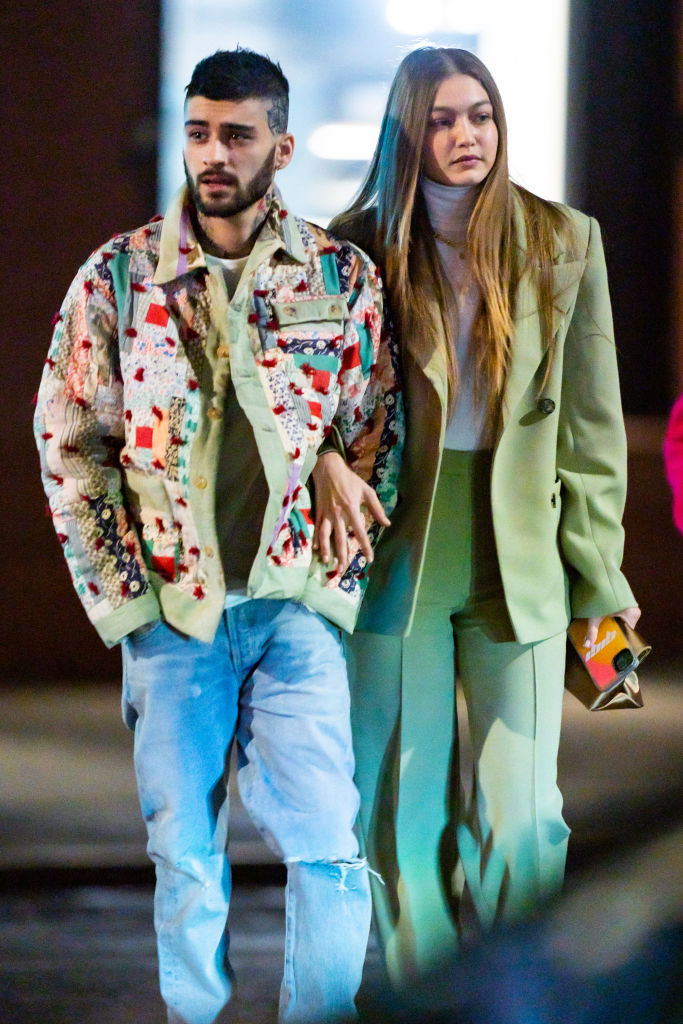 Celebrity Sightings In New York City - January 11, 2020