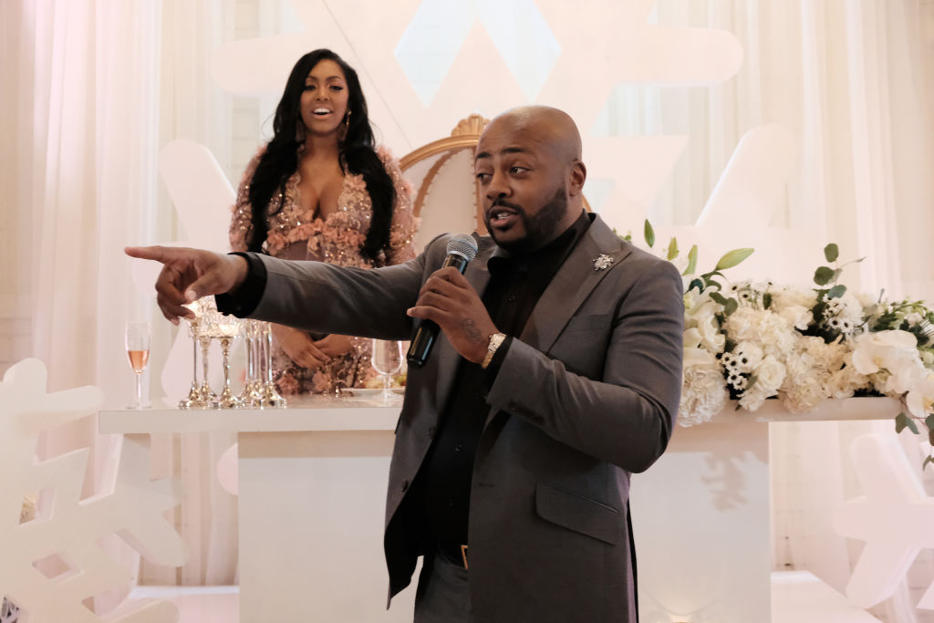 The Real Housewives of Atlanta Porsha's Having a Baby - Season 1